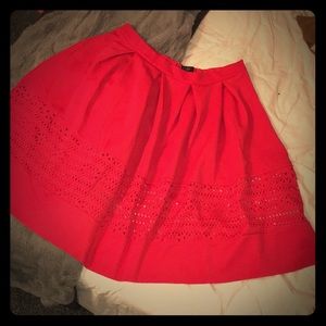 Plus size skirt